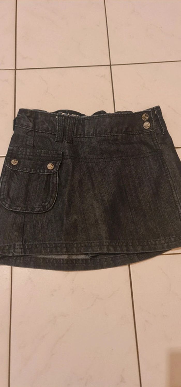 Jupe short