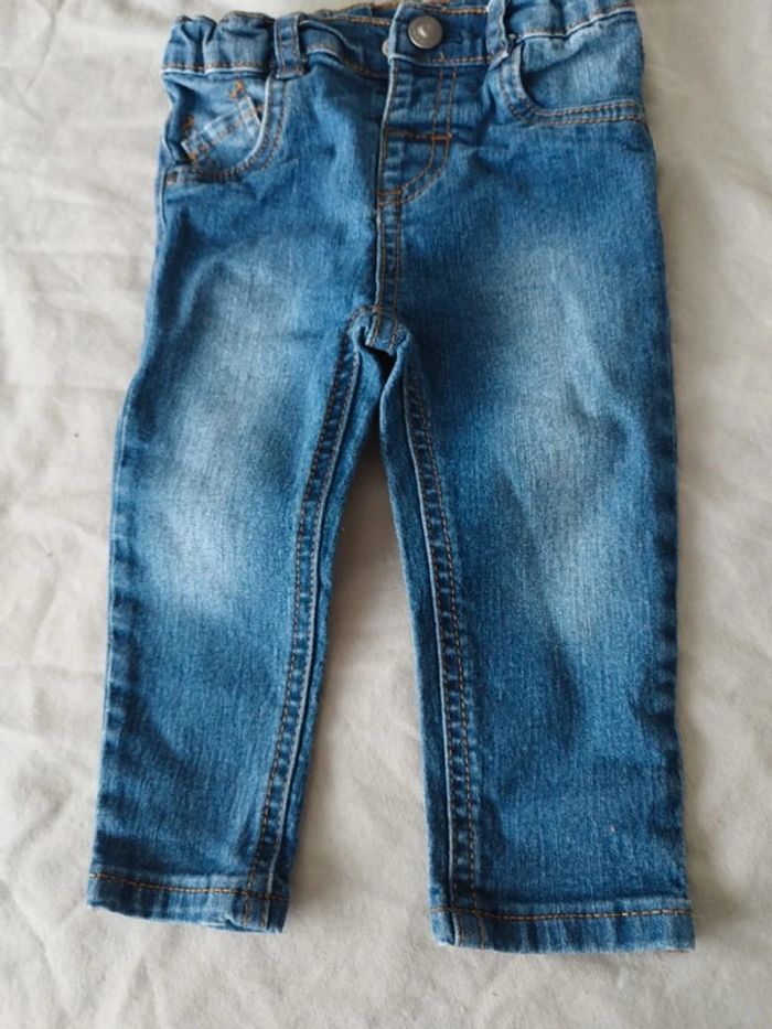 Lots quatre jeans - photo numéro 4