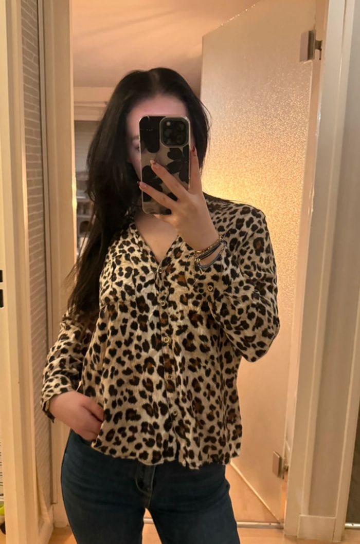 Chemise Zara - photo numéro 2