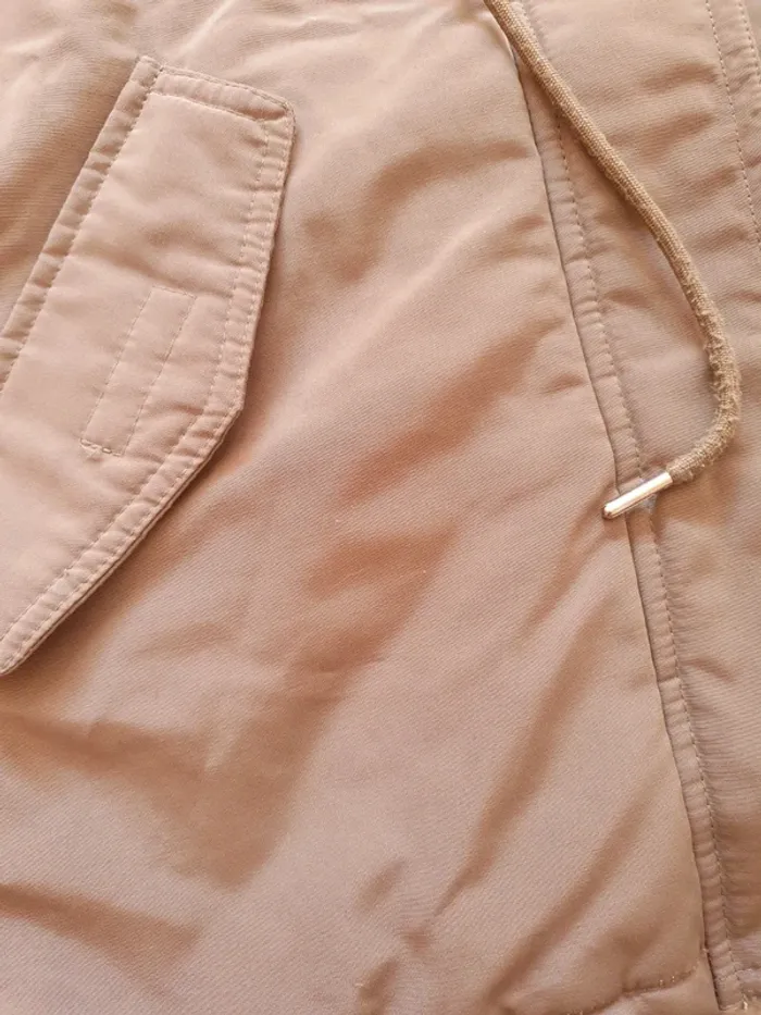 Parka Kaki Jennyfer taille S - photo numéro 9