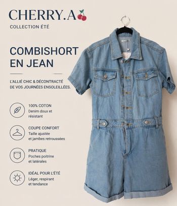 Combishort 