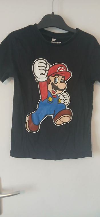 Maillot mario