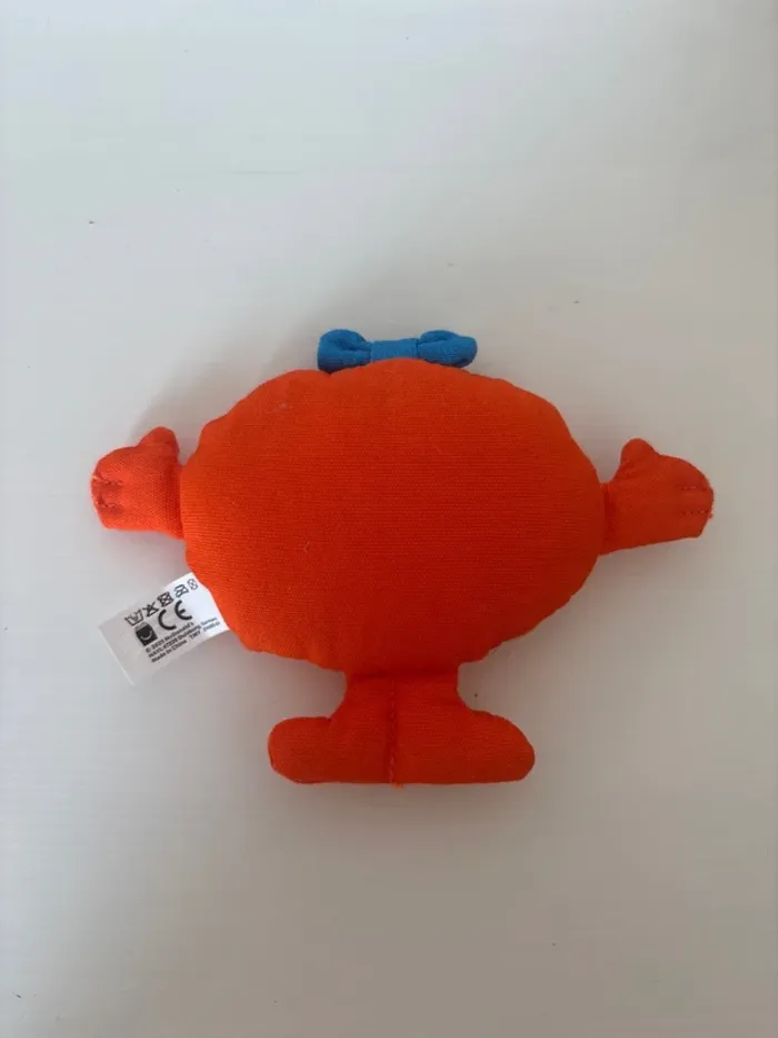 Peluche, Monsieur Madame, Madame boute-en-train - photo numéro 2