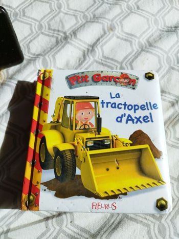 Livre p'tit garçon 1,10