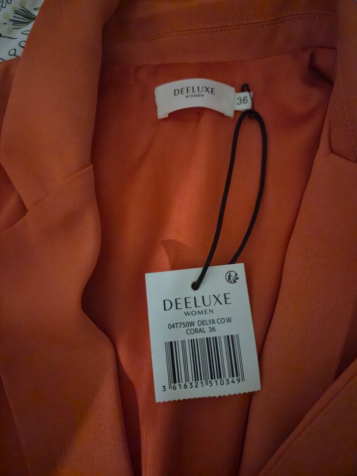 Robe short t36 neuf - photo numéro 4