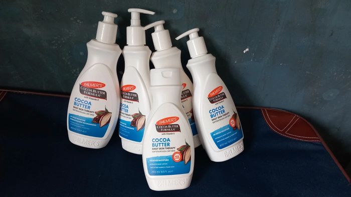 Cocoa butter
