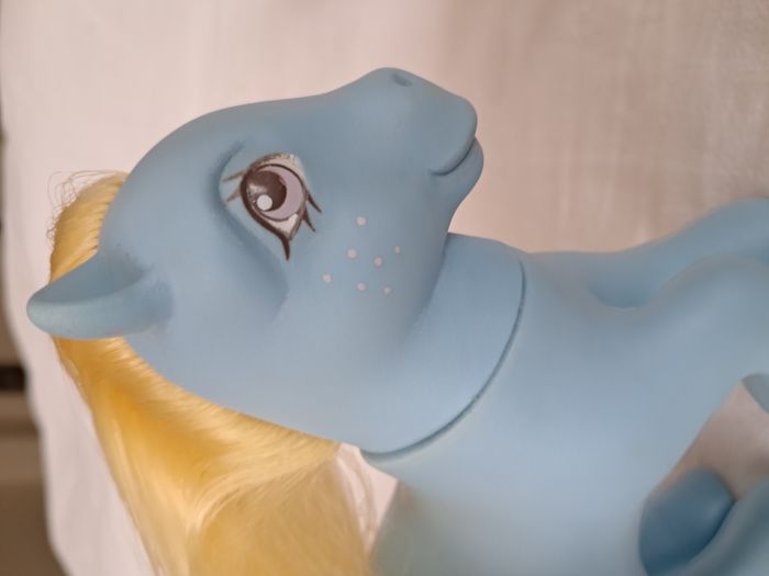 My little pony mon petit poney G1 SportsTime Hasbro 1985 - photo numéro 4