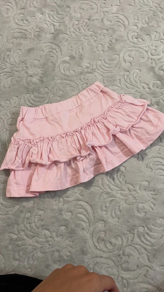 Jupe culotte