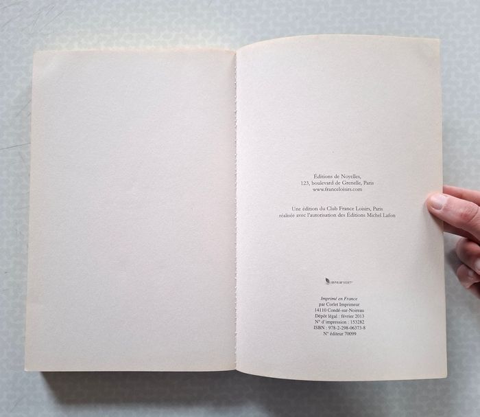 Livre - photo numéro 6