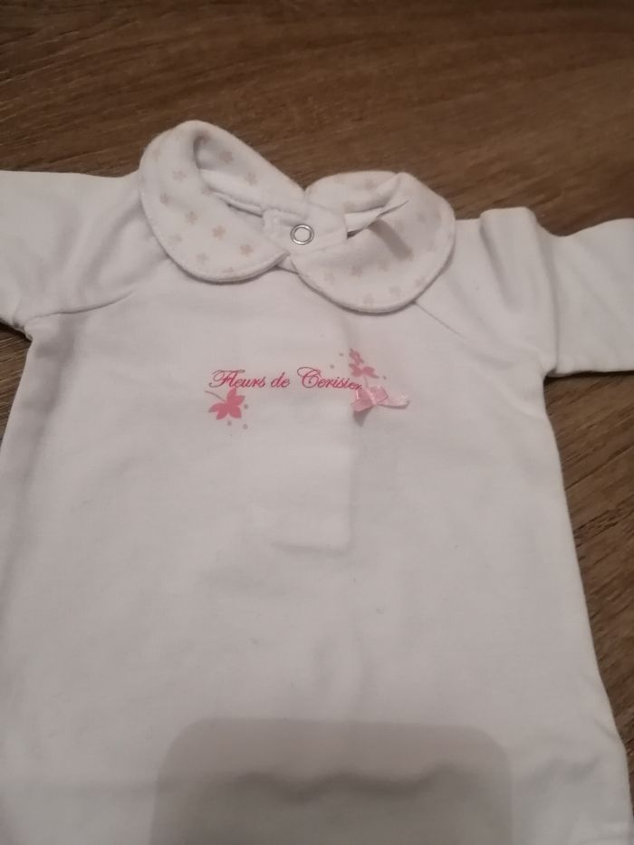 Body manches longues - photo numéro 2