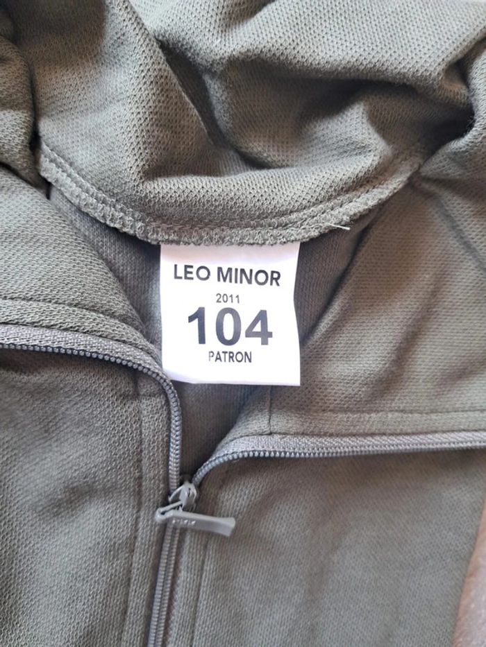 Lot de chemise f1 militaire taille 104 - photo numéro 4