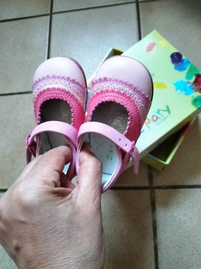 Chaussures bébé - photo numéro 7