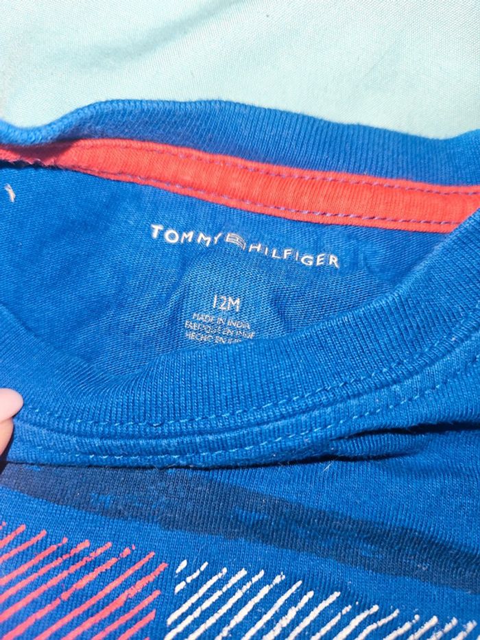 Lot tee-shirt 12mois - photo numéro 2