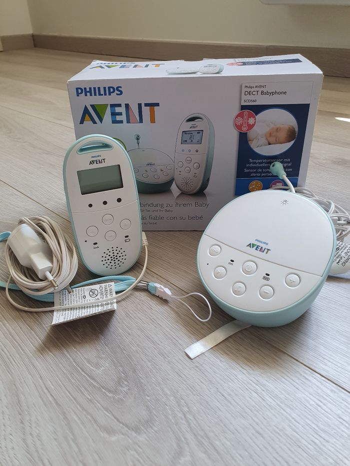 Babyphone Avent