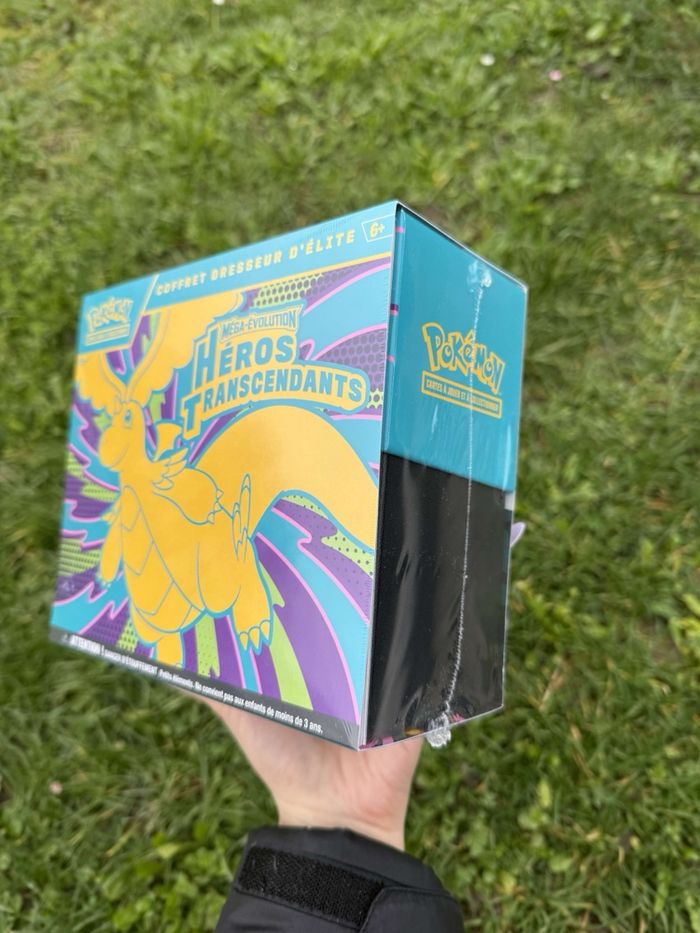 ETB ME2.5 Pokemon - photo numéro 4