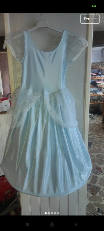 Très belle robe princesse e71