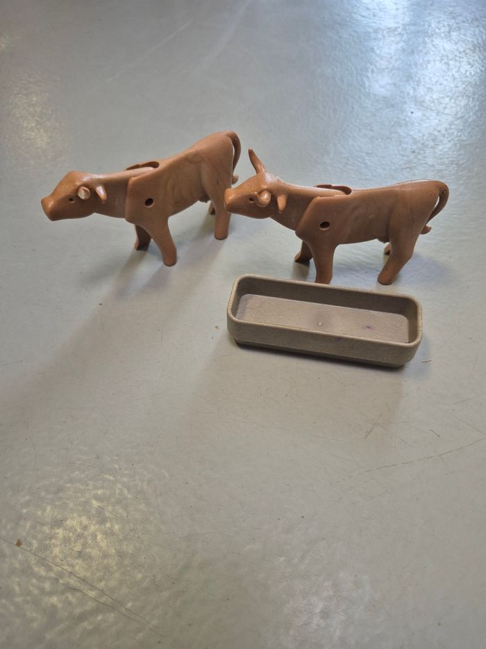 Playmobil  Taureaux - photo numéro 4