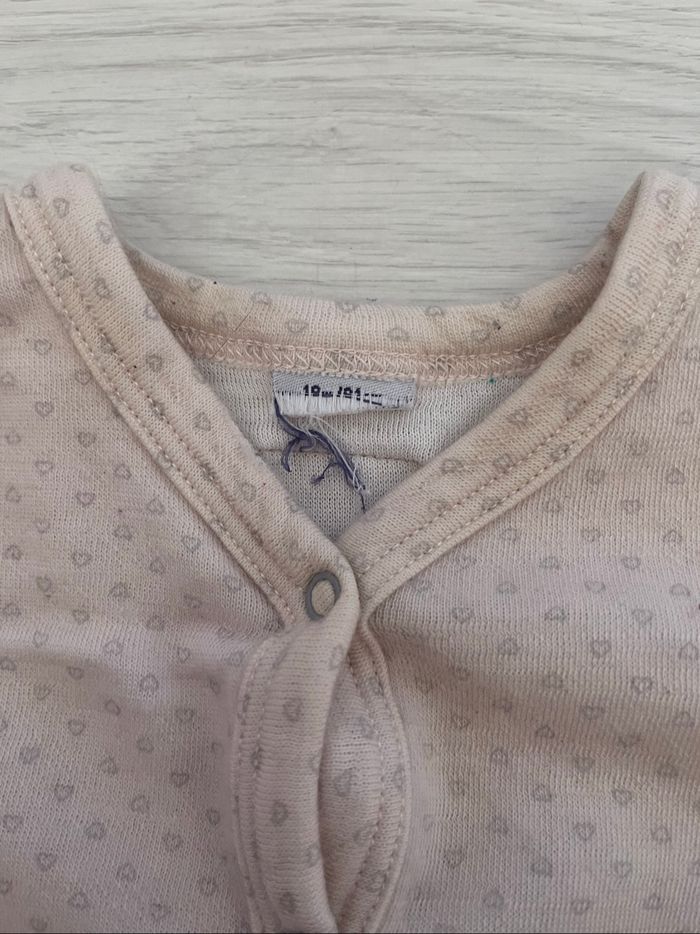 Pyjama petit bateau 18mois - photo numéro 3