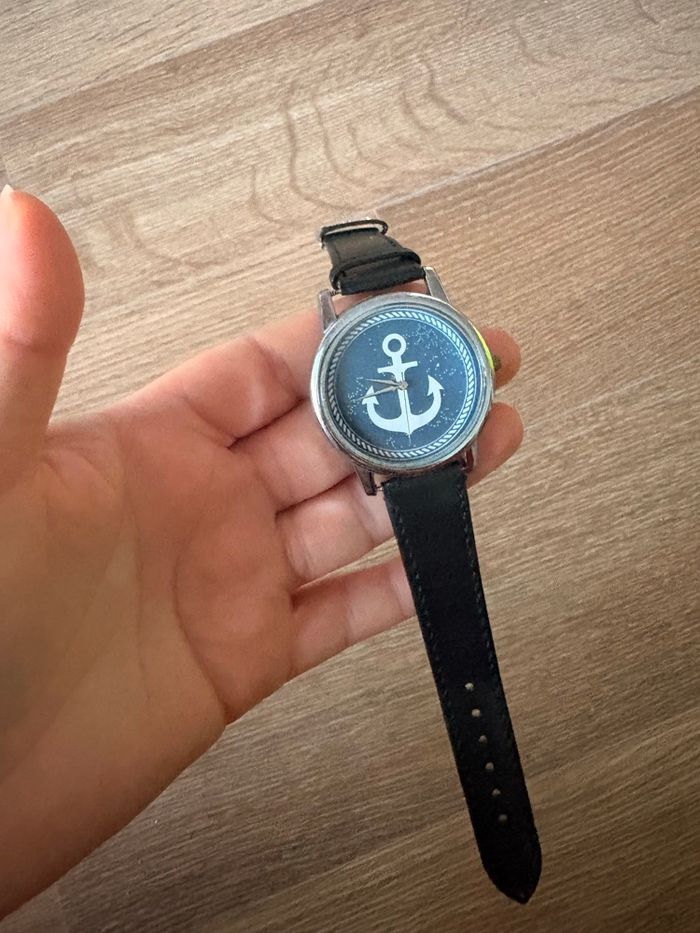 montre encre - photo numéro 2