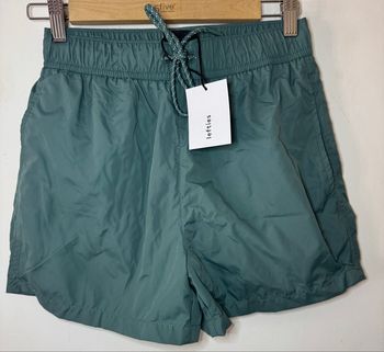 Maillot de bain vert émeraude Lefties