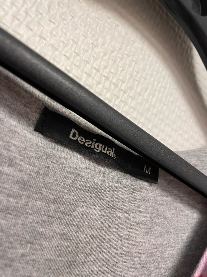 robe desigual femme taille M colorée - photo numéro 6