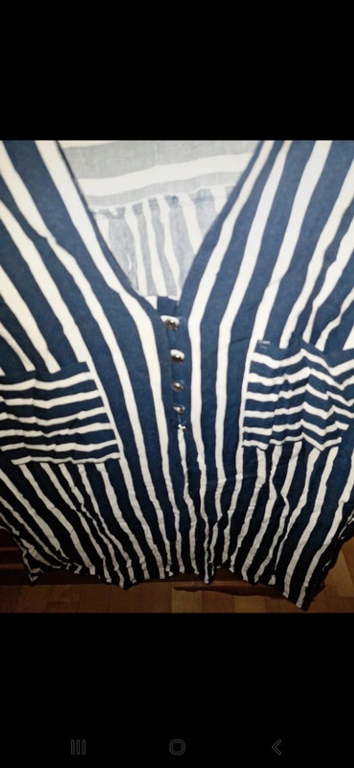 Blouse taille 48 - photo numéro 3