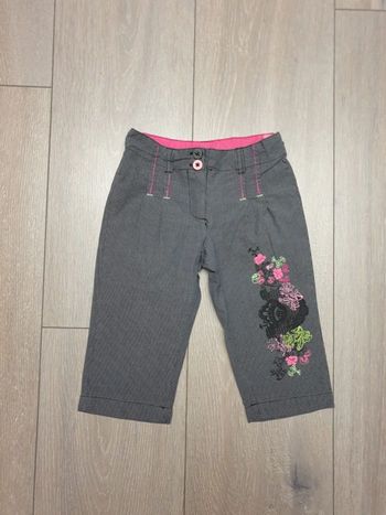 Pantalon leger pour l été. Fille 2 ans. Marque Orchestra