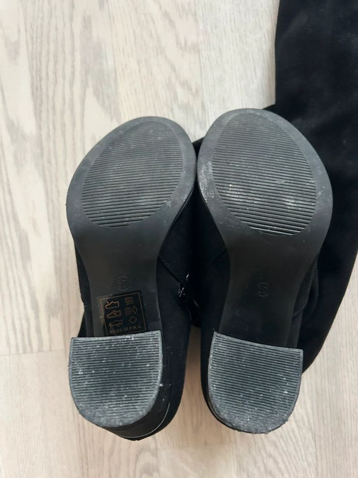 Bottes cuissardes - photo numéro 3