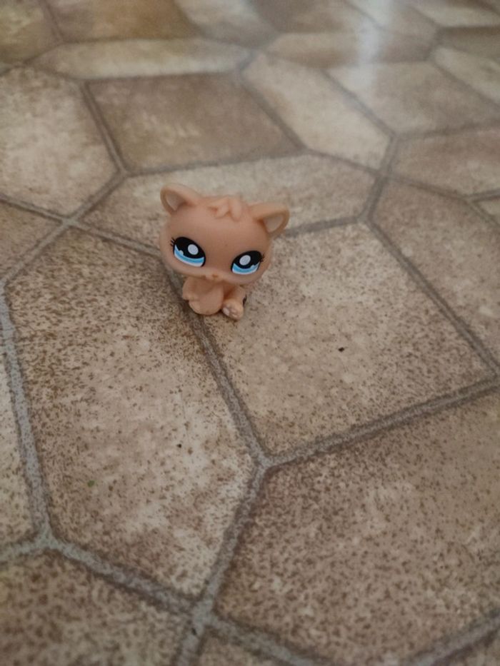 Figurine petshop