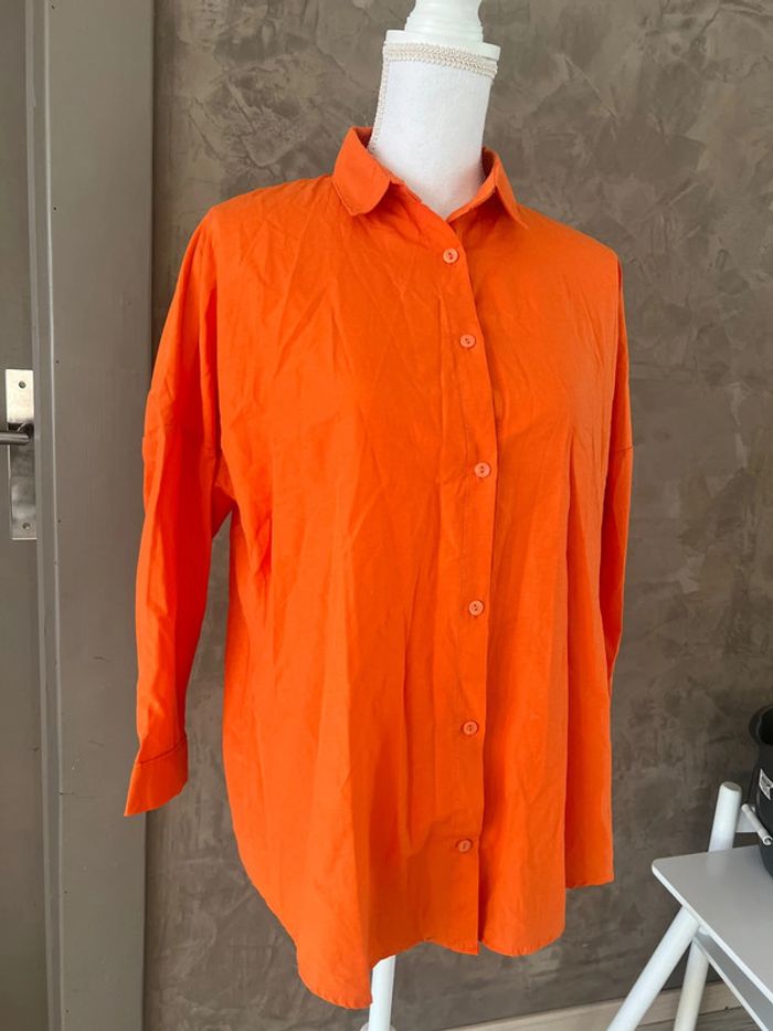 Chemise unie - photo numéro 2