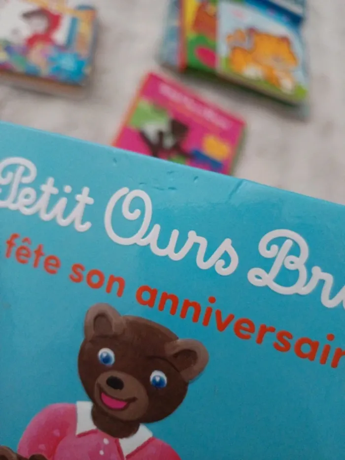 Lot de 6 livres enfants - photo numéro 8