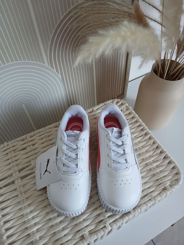 Basket Puma taille 26 - photo numéro 3