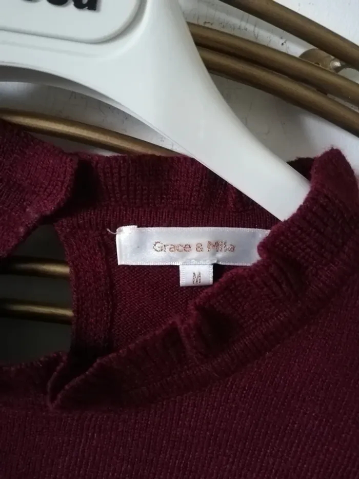 Pull en laine Grace&Mila TM - photo numéro 6