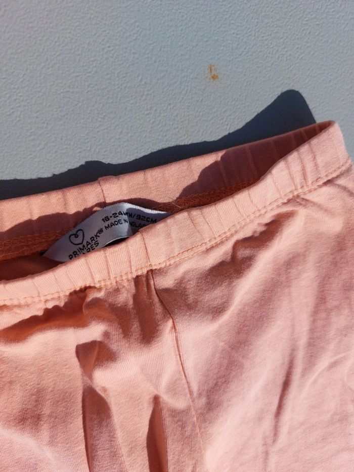 Lot 4 shorts 2 ans - photo numéro 4