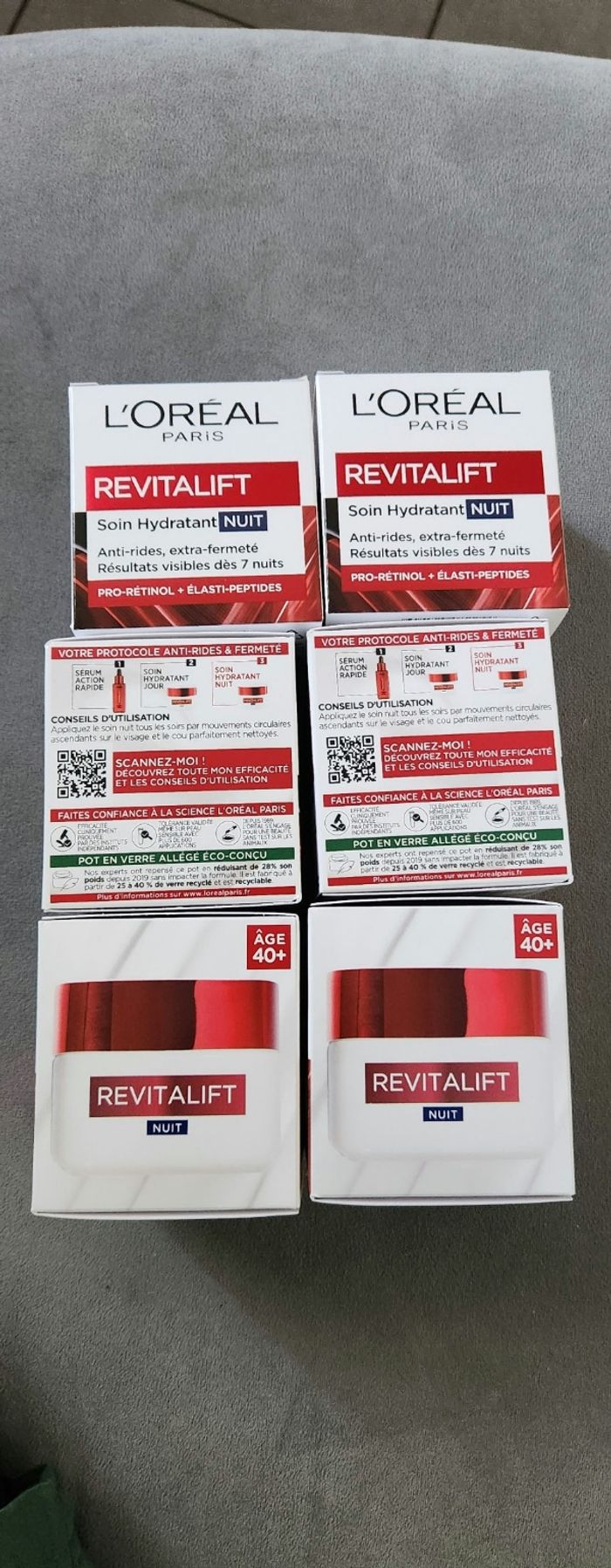 L'Oréal revitalift