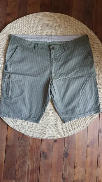 Bermuda homme "Quechua" Taille 58
