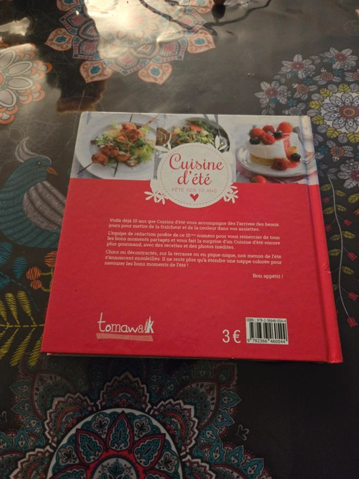 Cuisine d'été - photo numéro 6