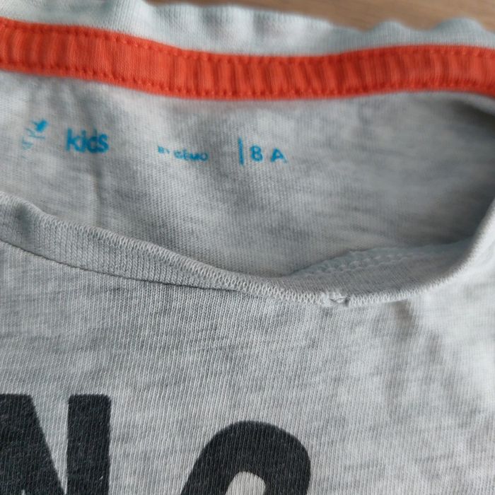 Lot de 8 t-shirts 8 ans garçon - photo numéro 11