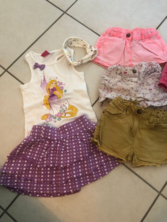 Lot vêtements 2 ans - photo numéro 2