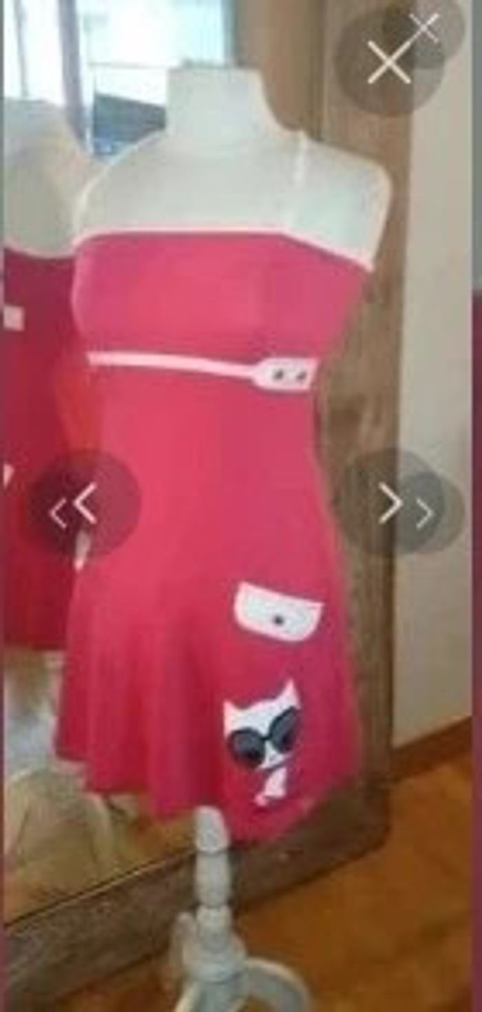 Robe neuve d'été Pussy Deluxe t M