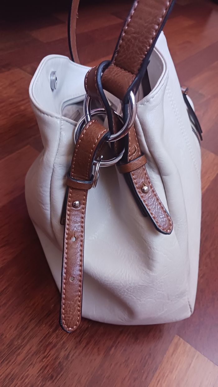 Sac bandoulière multipoches - photo numéro 6