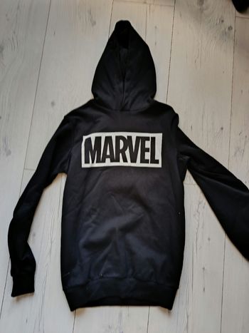 Sweat marvel 