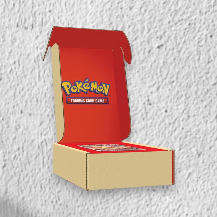 Pokémon 🇫🇷 – Lot de 4 Boosters Variés – 40 Cartes Officielles [Scellé] - photo numéro 3