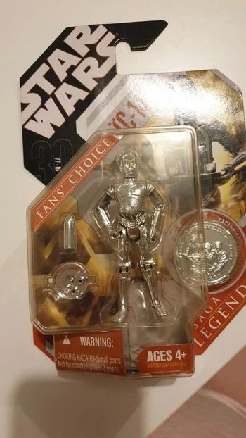 Figurine star wars: TC-14