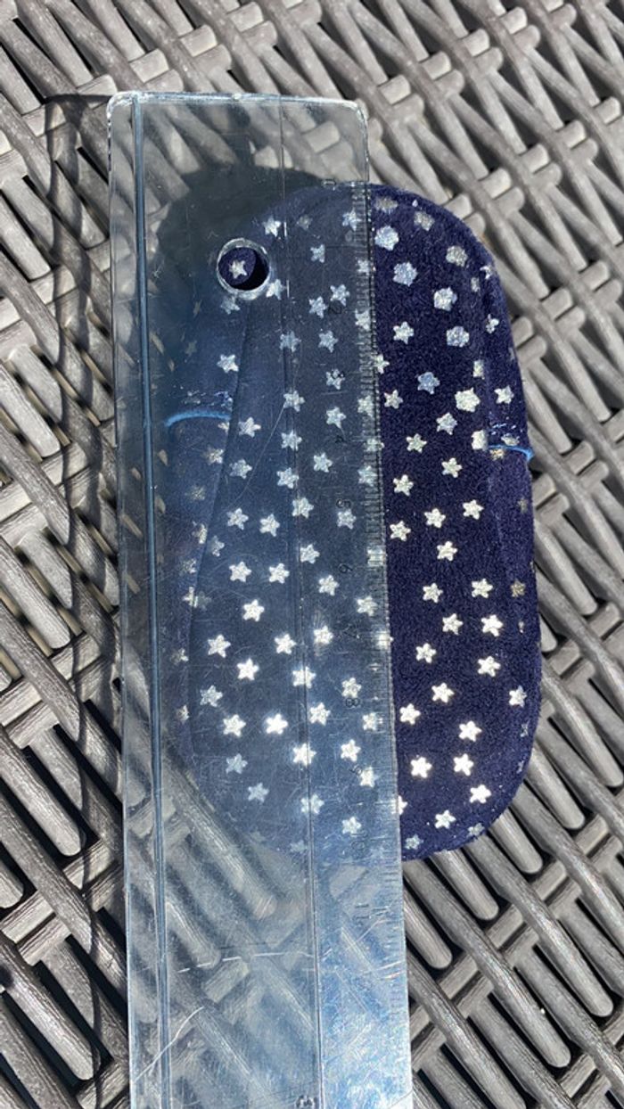 Chaussons/sandales souples - photo numéro 4