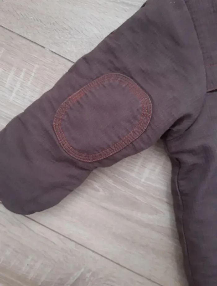 Combinaison chaude Petit Bateau - photo numéro 2