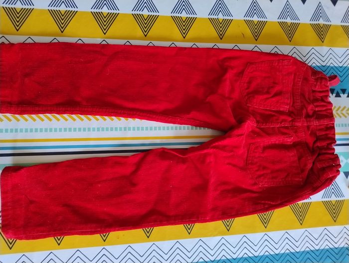 Pantalon 116 cm H&M - photo numéro 3