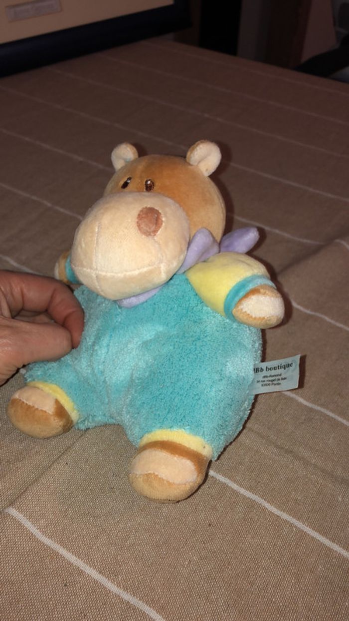 Peluche - photo numéro 2