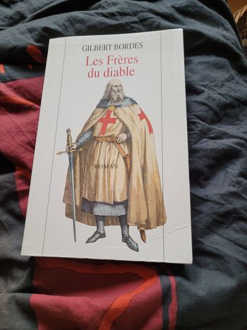 Les frères du Diable Gilbert Bordes