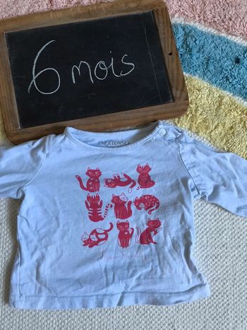 T-shirt manches longues